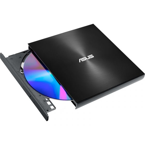 ASUS ZenDrive U9M  külső DVD ÍRÓ (SDRW-08U9M-U) fekete