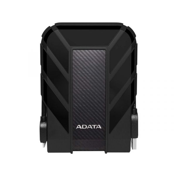 ADATA 1TB HDD külső merevlemez HD710P USB 3.0 ütésálló Fekete