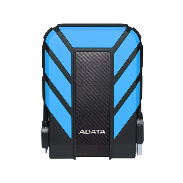 ADATA 1TB HDD külső merevlemez HD710P USB 3.0 ütésálló Kék