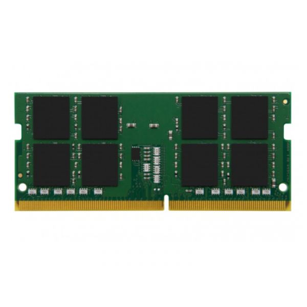 KINGSTON Client Premier DDR4 3200MHz Notebook Memória, 8GB (KCP432SS8/8)