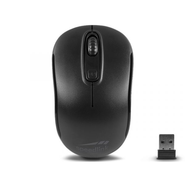 Speedlink CEPTICA vezeték nélküli egér (SL-630013-BKBK) fekete