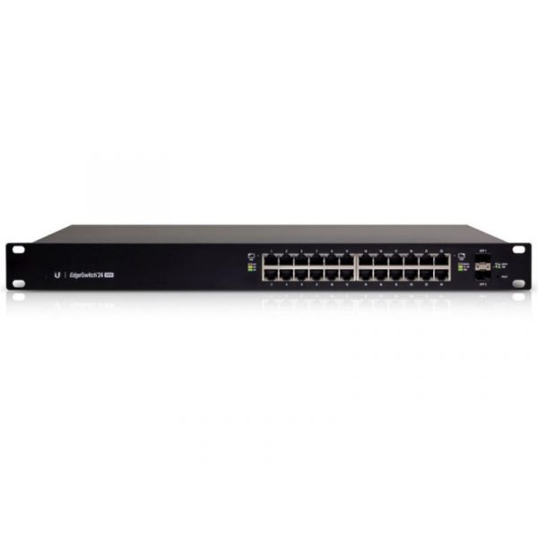 UBiQUiTi ES-24-250W Menedzselhető Switch