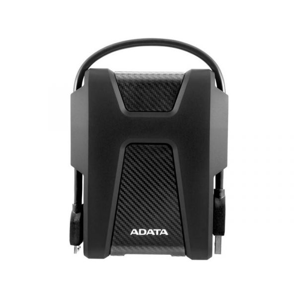 ADATA  1TB HDD külső merevlemez HD680 USB 3.1 ütésálló Fekete