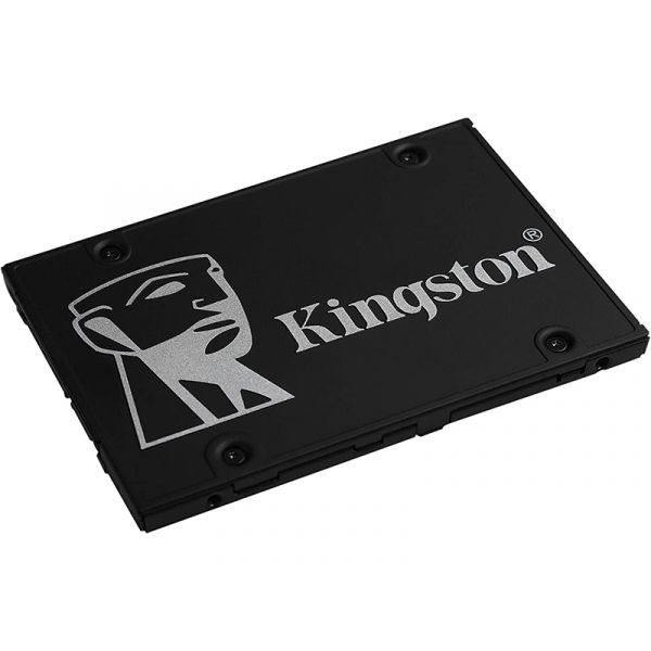 Kingston KC600 1024GB 2.5" SATA3 SSD (SKC600/1024G)