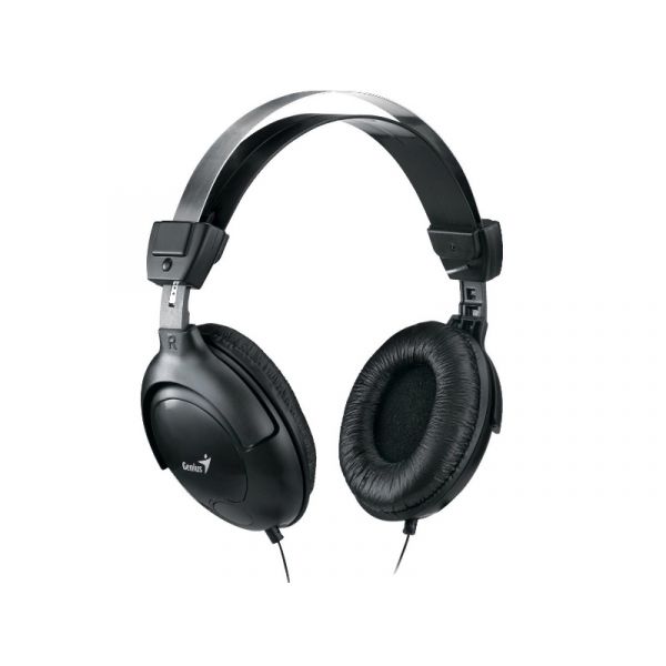 Genius HS-M505X headset (31710058101) Fekete