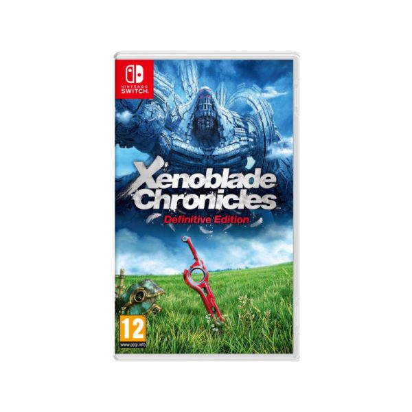 Xenoblade Chronicles: Definitive Edition Nintendo Switch