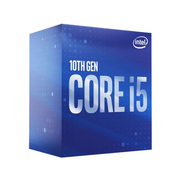 Intel Core i5-10400 6-Core 2.9GHz LGA1200 Processzor (BX8070110400)
