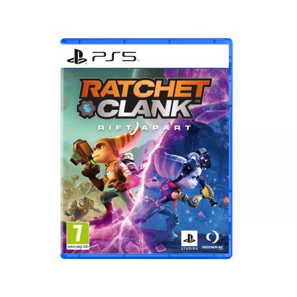 Ratchet & Clank: Rift Apart PS5