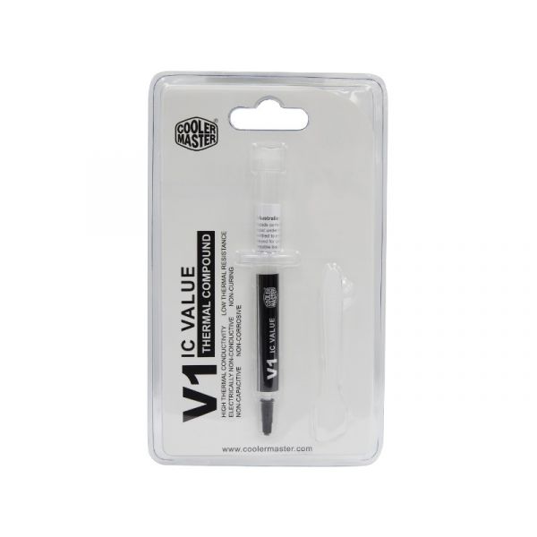 Cooler Master IC Value V1 Grease / High Performance Hűtőpaszta (RG-ICV1-TW20-R1)