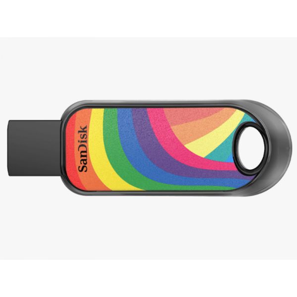 Sandisk Cruzer Snap USB pendrive, 64GB (SDCZ62-064G-G35)