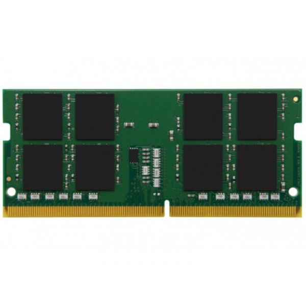 KINGSTON 16GB DDR4 3200MHz Notebook Memória (KVR32S22S8/16)