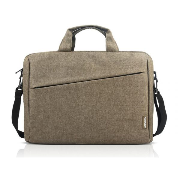 LENOVO T210 15.6" Casual Toploader notebook táska (GX40Q17232) zöld