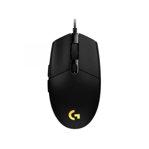 Logitech G203 Gaming egér (910-005796) fekete