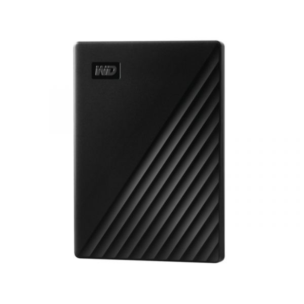Western Digital My Passport USB3.0 külső HDD, 2TB (WDBYVG0020BBK-WESN) Fekete