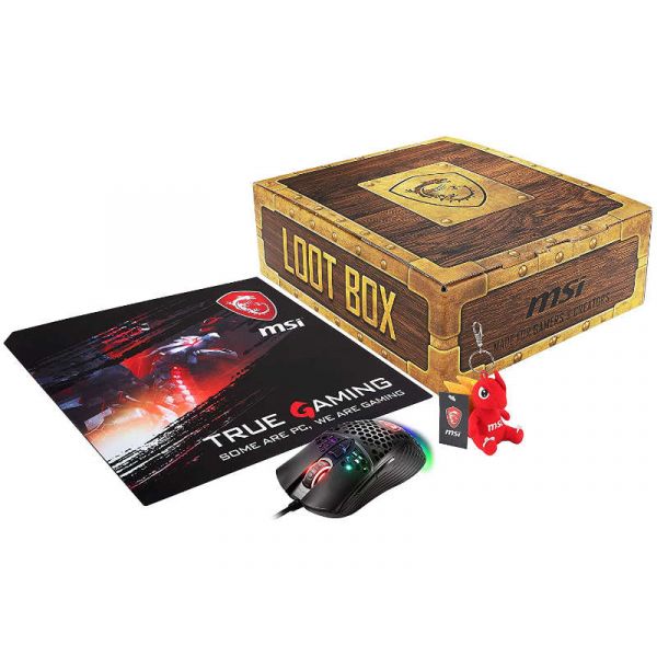 MSI Loot Box Pack_S_WW (957-1XXXXE-079)