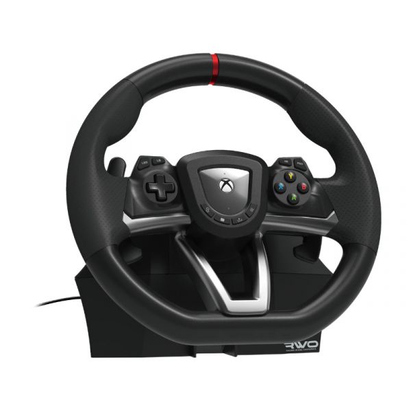HORI Racing Wheel Kormány és Pedál Xbox Series - Xbox One (AB04-001U)