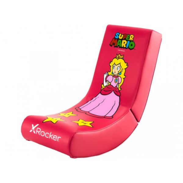Nintendo Peach Gamer Szék (GN1002)