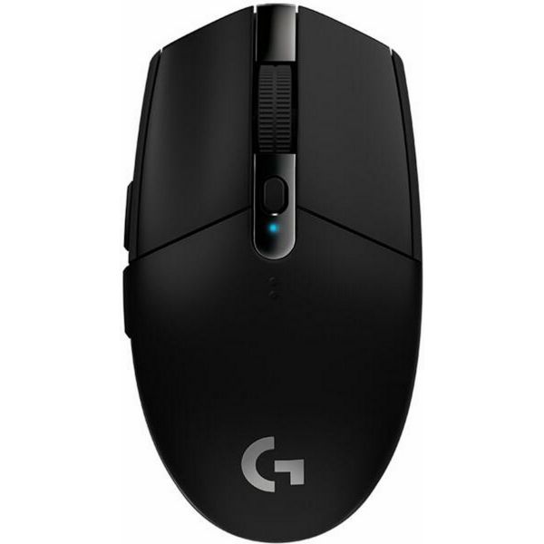 LOGITECH G305 Lightspeed Wireless egér (910-005283) fekete