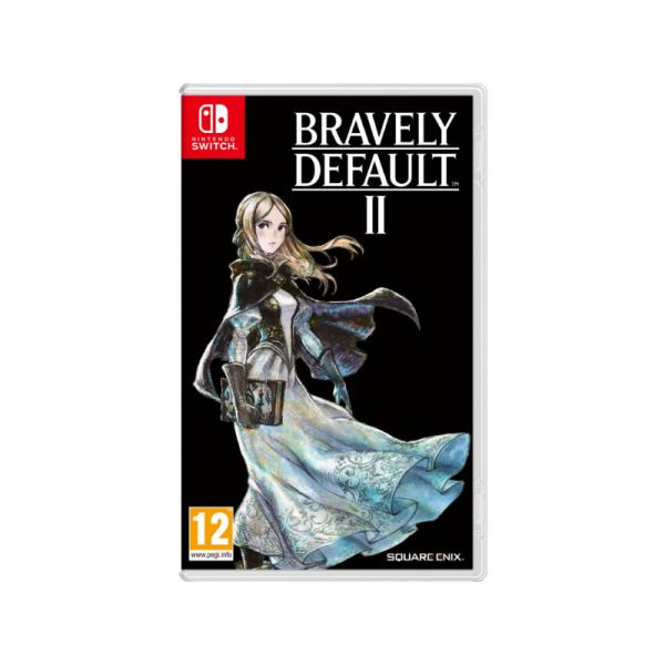 Bravely Default II Nintendo Switch