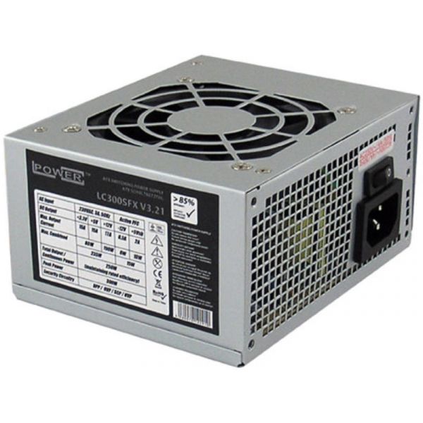 LC-Power LC300SFX V3.21 350W Tápegység
