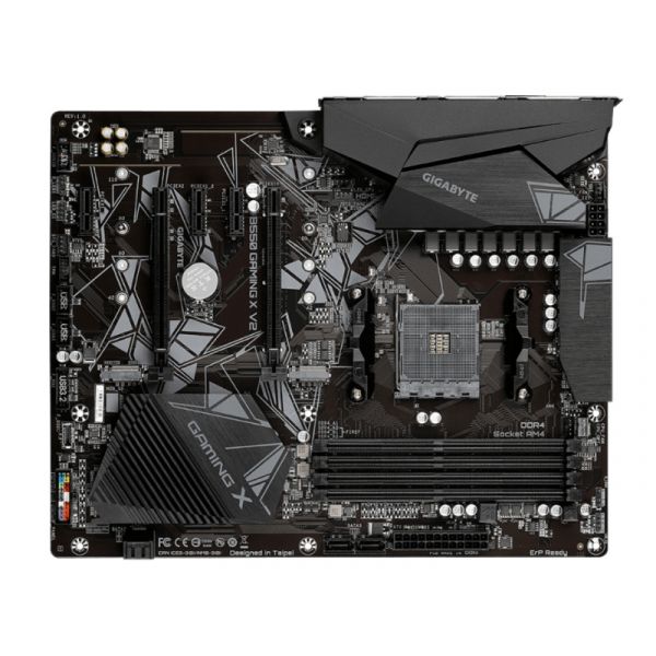 GIGABYTE B550 GAMING X V2 AM4 ATX Alaplap