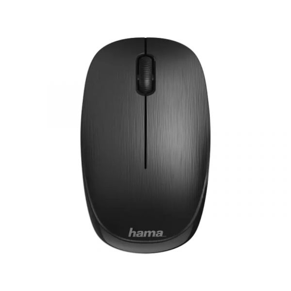 Hama MW-110 Vezeték Nélküli Optikai Egér (182618) Fekete
