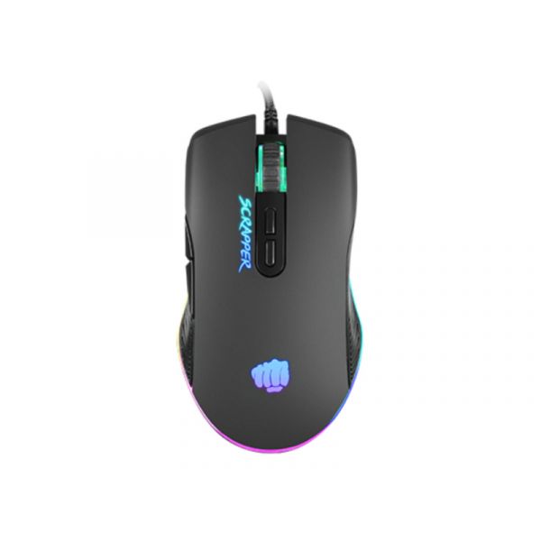 Media-Tech FURY SCRAPPER Gaming egér (NFU-1699)