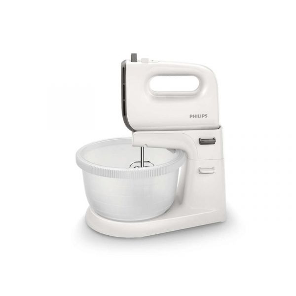 Philips Viva Collection HR3745/00 450W kézi mixer tállal