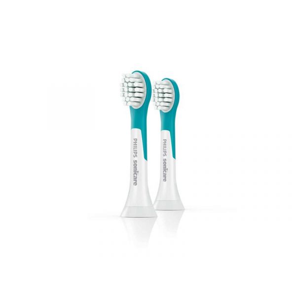 Philips Sonicare for Kids HX6032/33 kompakt fogkefefej gyerekeknek 3 éves kortól 2db