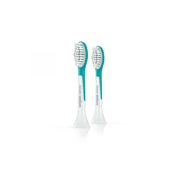 Philips Sonicare for Kids HX6042/33 standard fogkefefej gyerekeknek 7 évtől 2db
