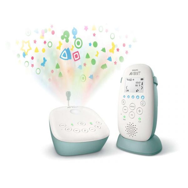 Philips Avent SCD731/52 digitális bébiőr