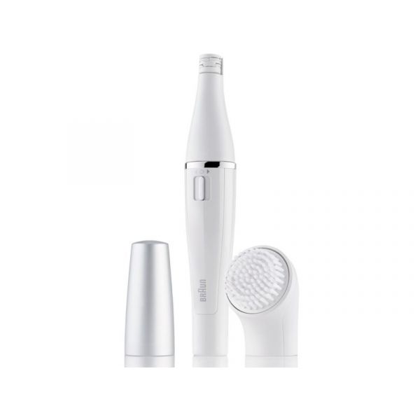Braun SE810 Face arcepilátor + arctisztító (10AS390001)