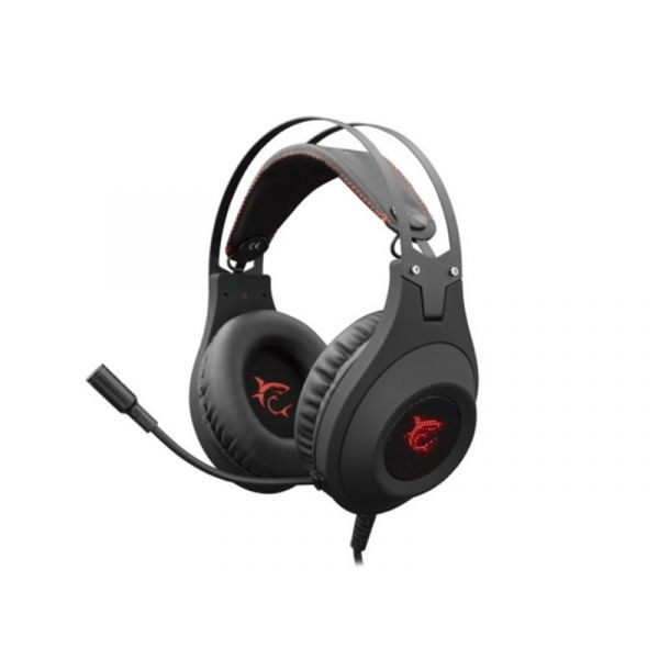 White Shark WILDCAT Mikrofonos Gamer Fejhallgató - PS4 kompatibilis (GH-2041)