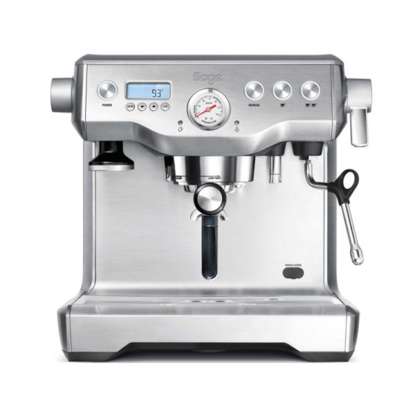 Sage BES920BSS Dual Boiler eszpresszó kávéfőző (41006986)