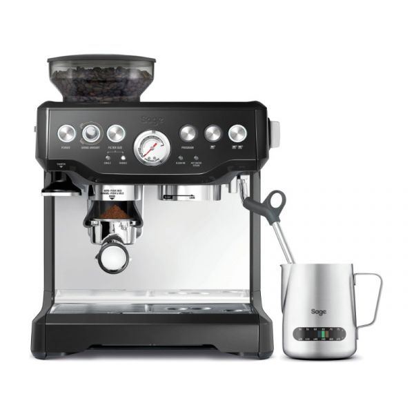 Sage BES875BKS The Barista Express eszpresszó kávéfőző (41009001)