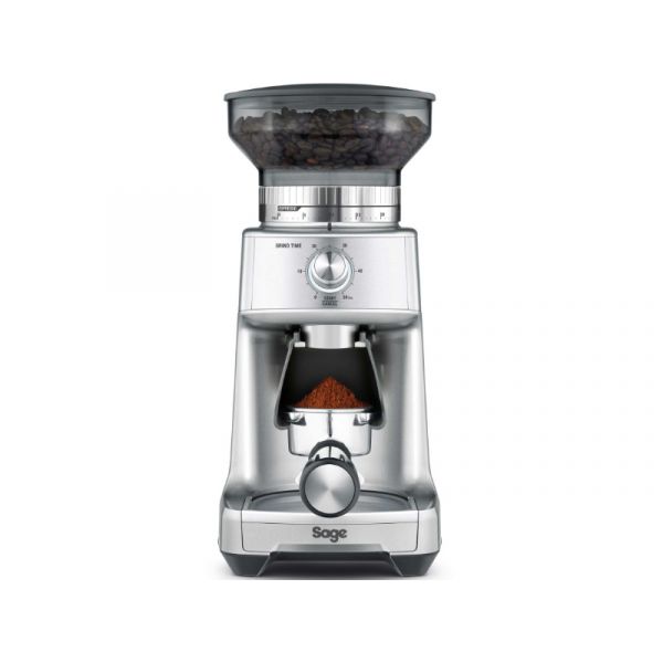 Sage BCG600SIL The Dose Control Pro kávédaráló (41007017)