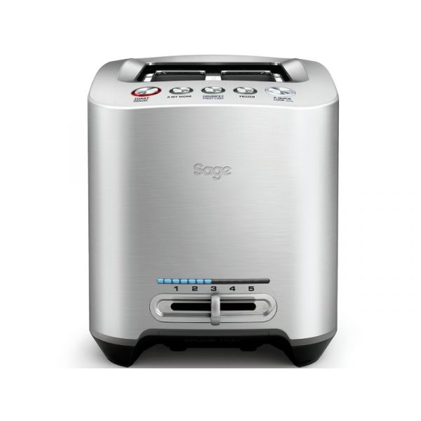 Sage BTA825BSS The Smart Toast kenyérpirító (41008738)