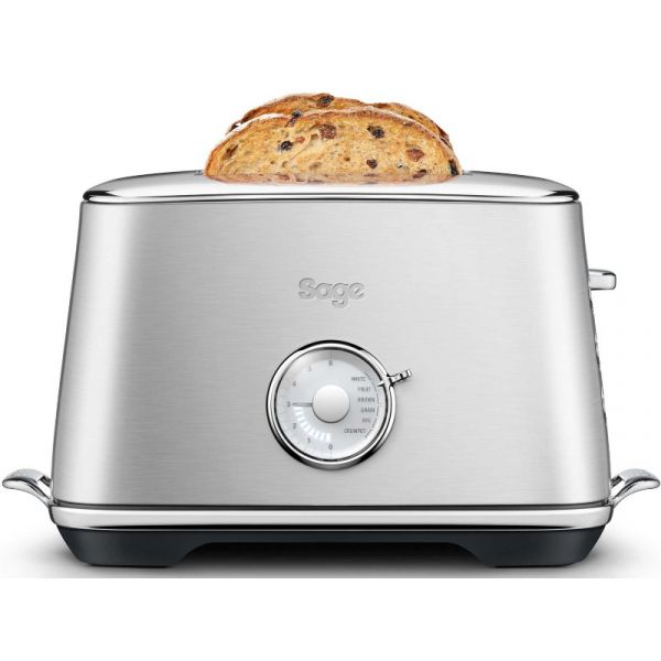 Sage STA735BSS The Toast Select Luxe kenyérpirító (41009140)
