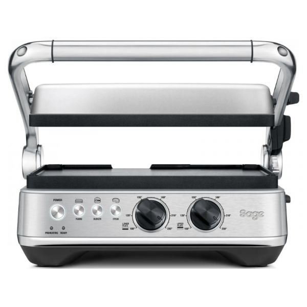 Sage SGR700BSS The BBQ & Press Grill kontakt grill (41010938)