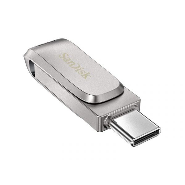 SANDISK DUAL DRIVE LUXE USB-TYPE-C 32GB (186462)