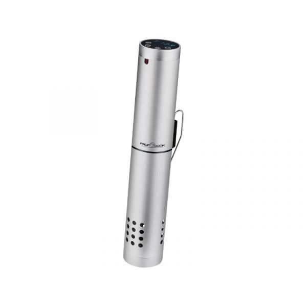 ProfiCook PC-SV 1159 Sous Vide keringetőkerék, ezüst