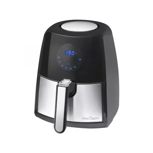 ProfiCook PC-FR 1147 H forrólevegős sütő