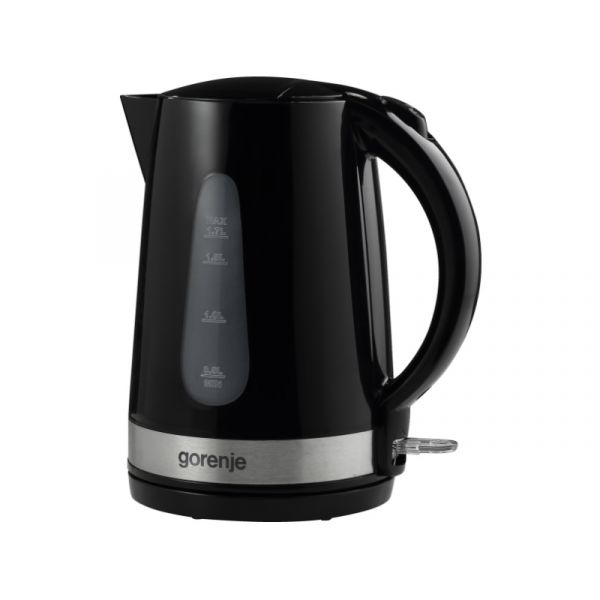 Gorenje K17BK vízforraló, fekete