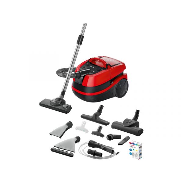 Bosch BWD421PET takarítógép