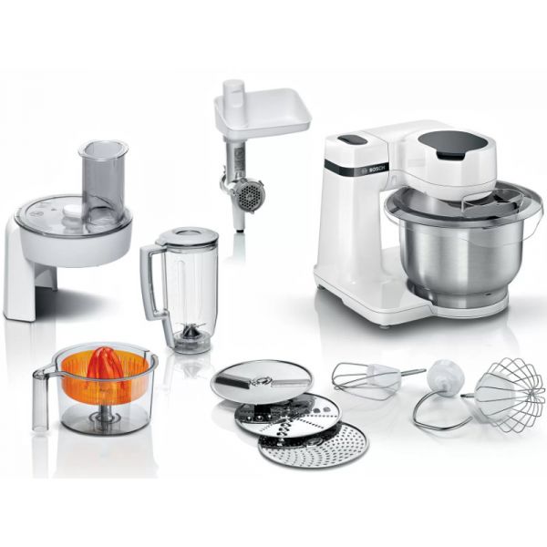 Bosch MUMS2EW40 MUM Serie2 konyhai robotgép
