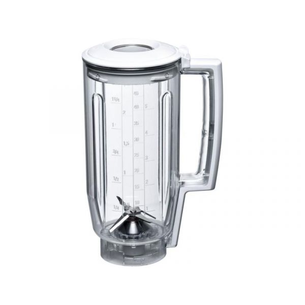 Bosch MUZ5MX1 műanyag turmixkehely MUM5 és MUM Serie2 robotgépekhez
