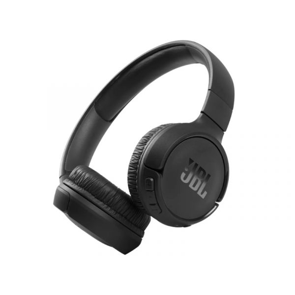 JBL Tune 510BT Bluetooth fejhallgató (JBLT510BTBLK) fekete