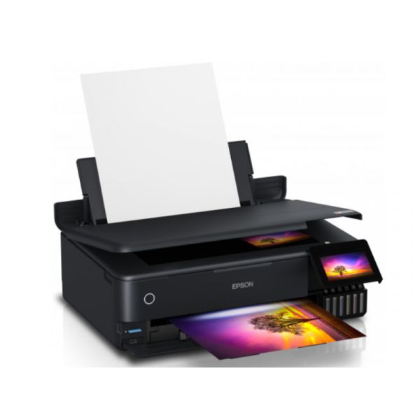 EPSON EcoTank L8180 Tintasugaras fotónyomtató (C11CJ21402)