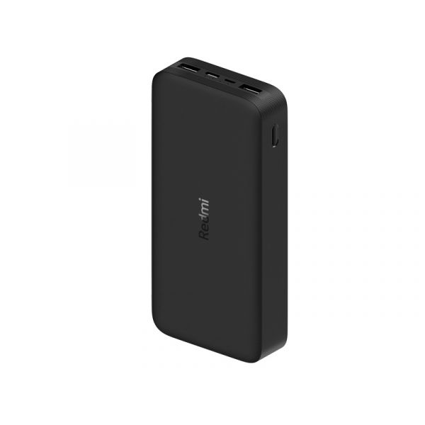 Xiaomi Redmi PowerBank, 20000mAh (VXN4304GL) Fekete