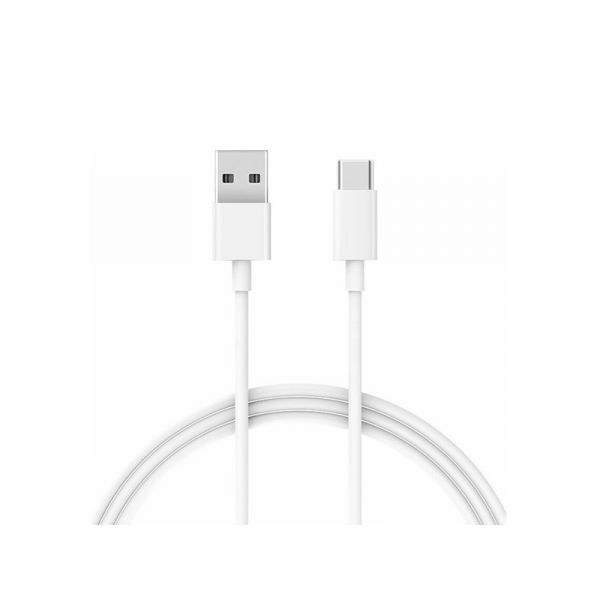XIAOMI Mi USB-C kábel 1m (BHR4422GL) fehér